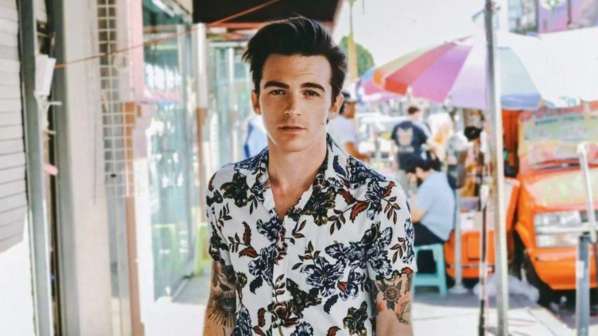 Drake Bell